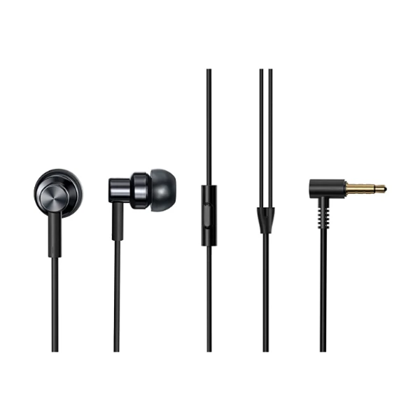 MI Hi-Resolution Audio Wired Headset - Black